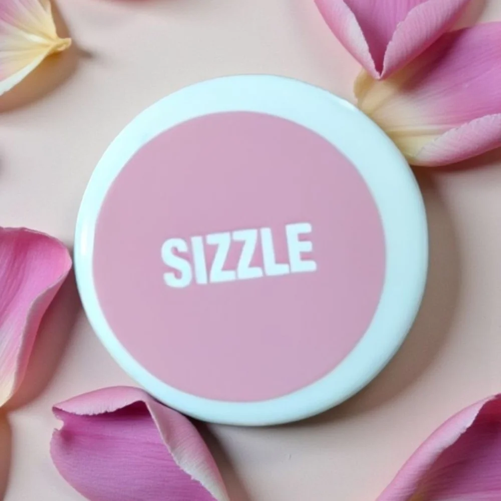 Flower Beauty Plump Up Gloss Stick-Sizzle (New)